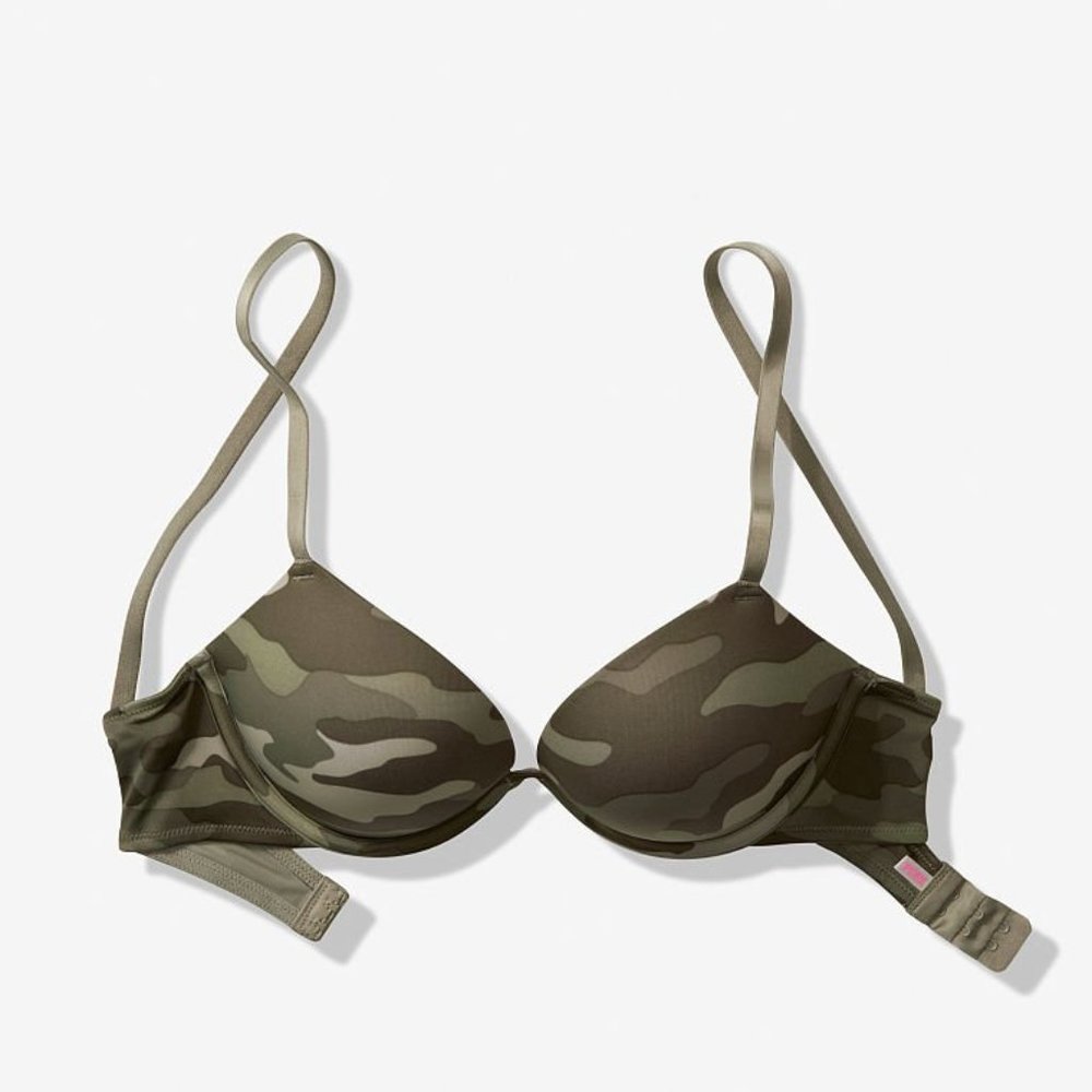 🌸NWT! BUY2GET1 PINK WEAR EVERYWHERE SUPER PUSH-UP